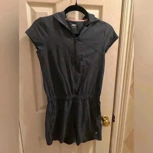 Avia one piece with hoodie